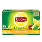 LIPTON GREEN TEA 